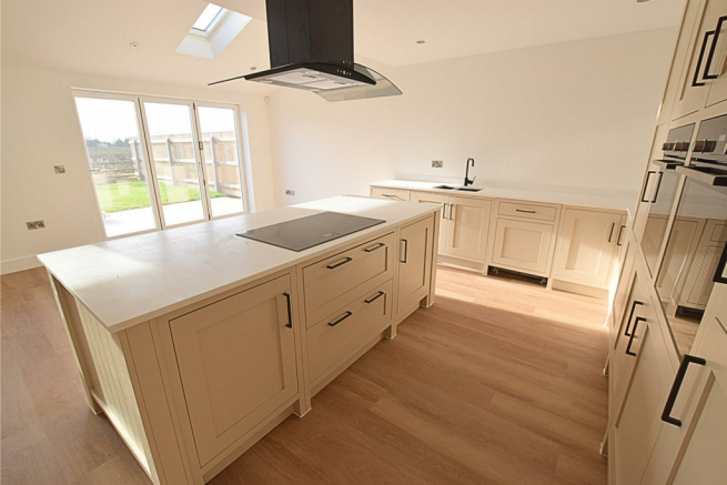 LIVING DINING KITCHEN