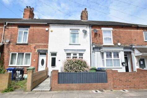 Grimsby - 2 bedroom terraced house for sale