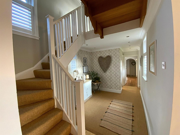 ENTRANCE HALL