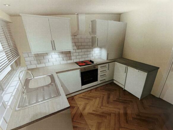 KITCHEN - ADDITIONAL ILLUSTRATION PHOTO