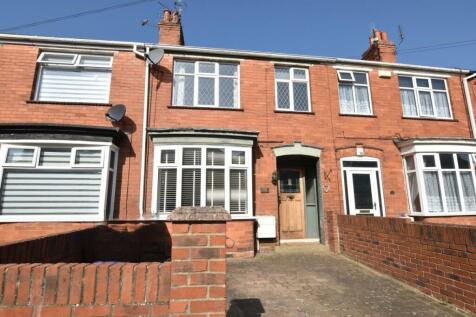 Birch Avenue, Grimsby