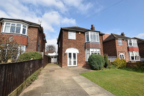 Edge Avenue, Scartho