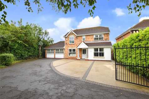 Hampstead Park, Scartho Top, Grimsby