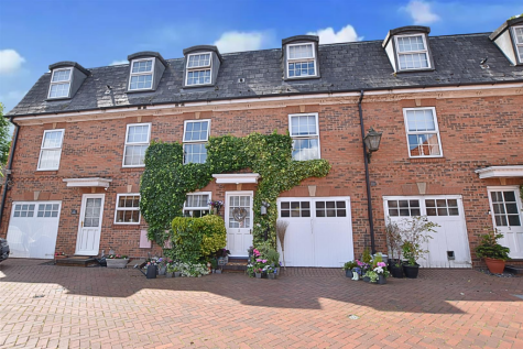 Alfred Terrace, Grimsby