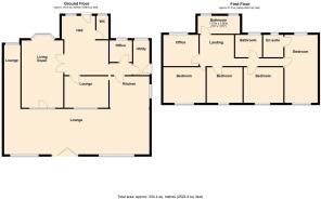 5 Grange Farm Lane, Grimsby - all floors.JPG