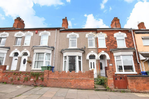 Wollaston Road, Cleethorpes