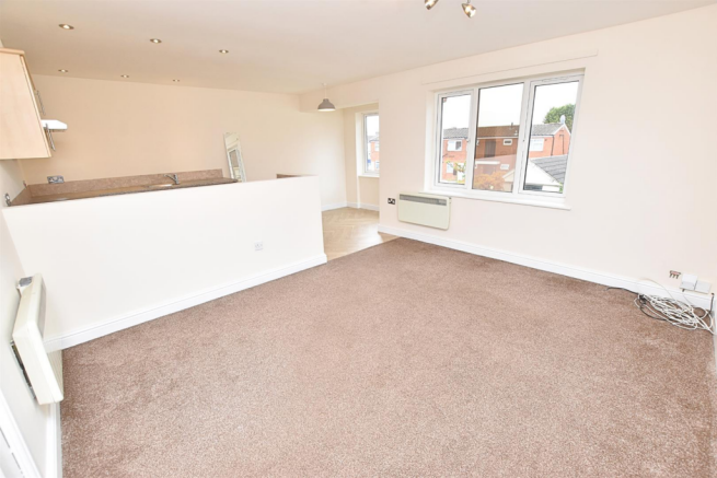 LIVING KITCHEN DINER