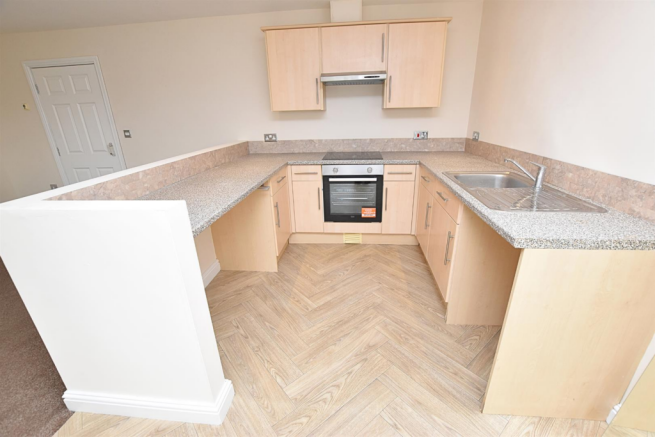 LIVING KITCHEN DINER