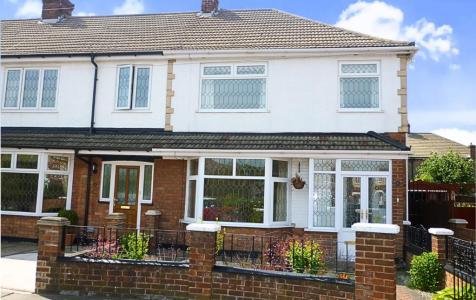 Wimborn Avenue, Grimsby