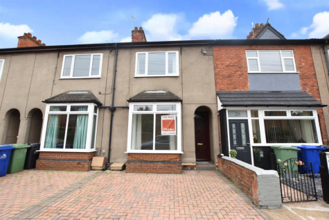 Manor Avenue, Grimsby