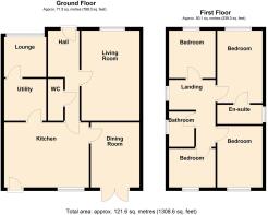 1 Bray Close, Scartho Top - all floors.JPG