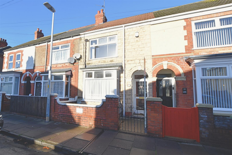 Cooper Road, Grimsby