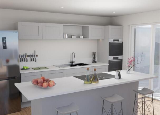 KITCHEN DINER SITTING