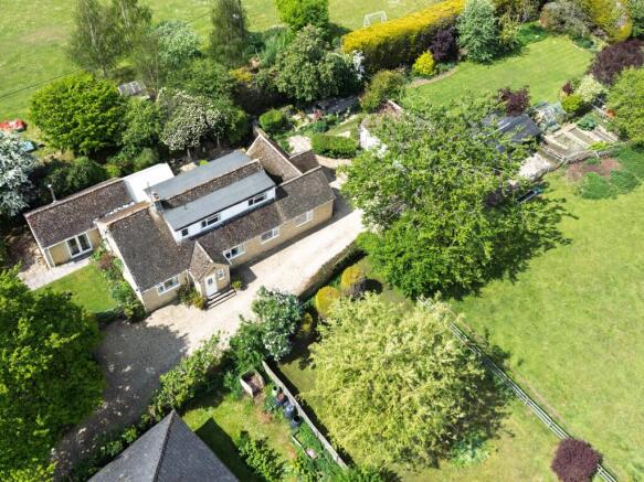 House Aerial