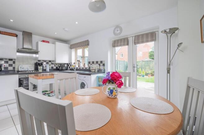 Kitchen / Diner