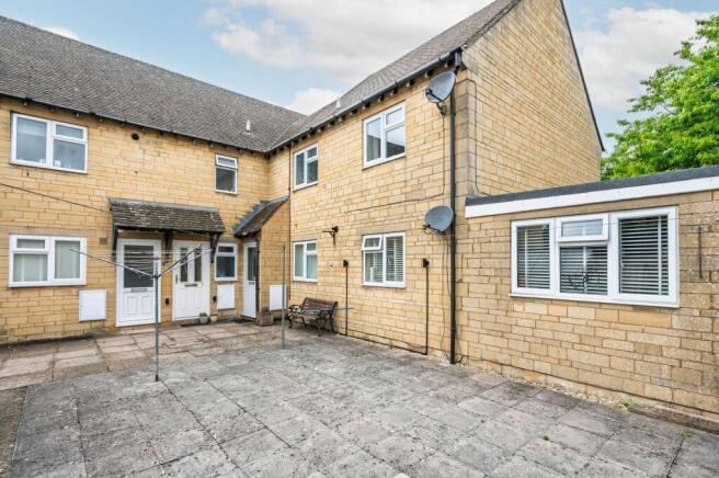External Courtyard