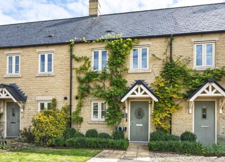 The Furrows, Bourton-On-The-Water, GL54