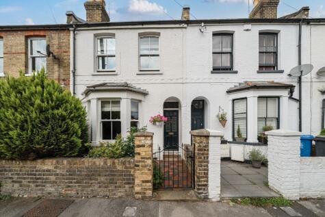 Vansittart Road, Windsor