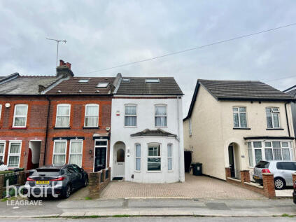 Gardenia Avenue, Luton