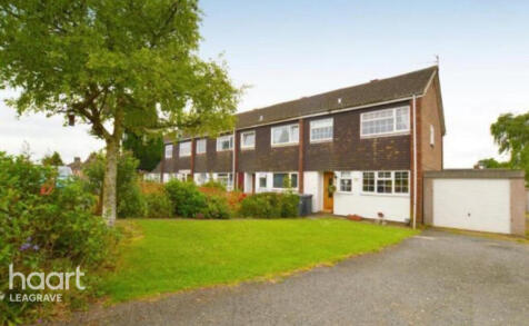 Woodbridge Close, Luton