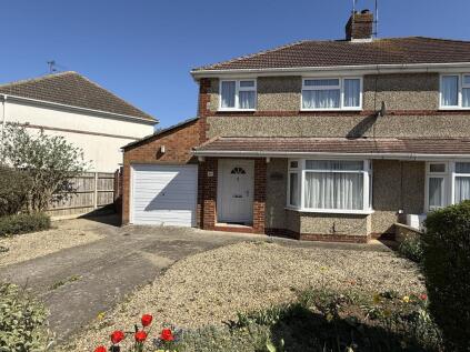 Wigmore Avenue, Lawn, Swindon, SN3