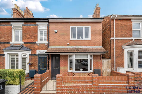 Hythe Road, Old Town, Swindon, SN1