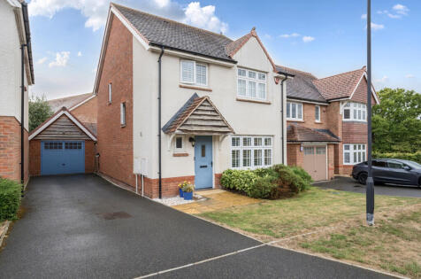 Ashcombe Close, Swindon, SN3