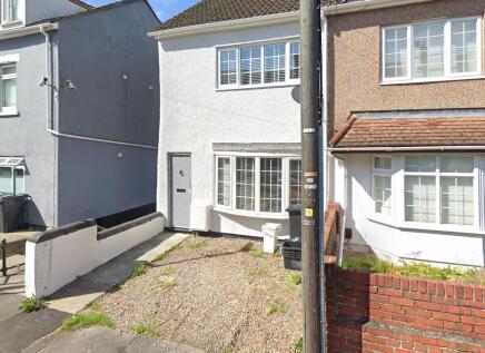 Stafford Street, Old Town, Swindon, SN1