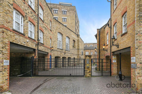 Bridewell Place, Wapping, E1W