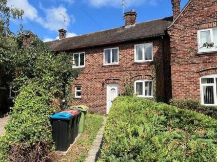 Neville Road, Chester, Cheshire