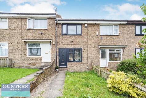 Glenrose Drive, Bradford, West Yorkshire, BD7 2QQ