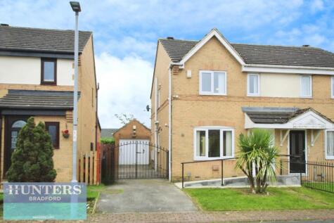 Hopefield Way Bradford, West Yorkshire, BD5 8AA