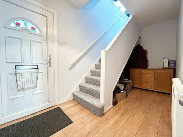 Entrance hall