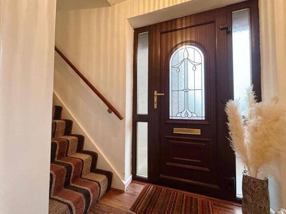 Entrance hall