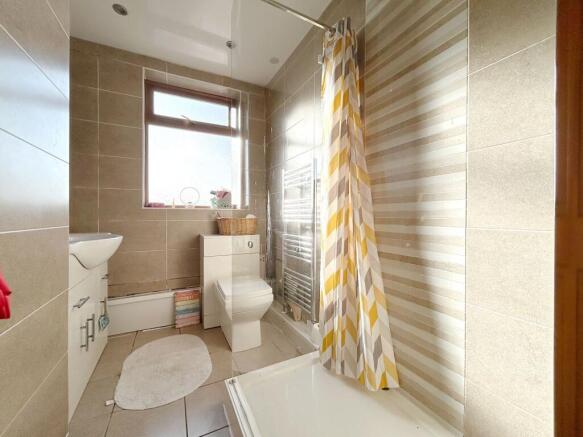 Shower room