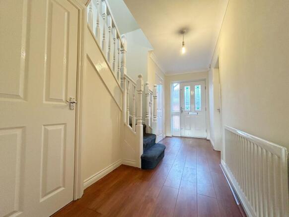 Entrance hall