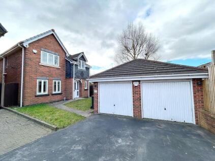 Kirkwood Close, Wigan, WN2 1DZ
