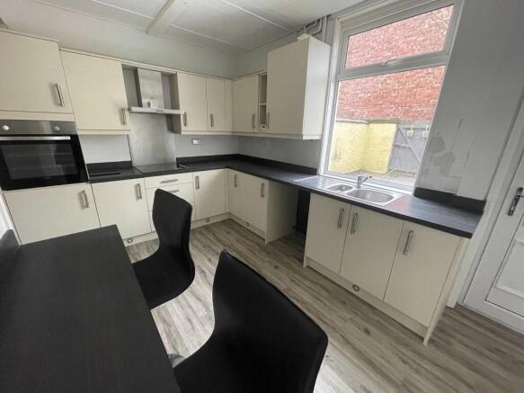 Kitchen/diner