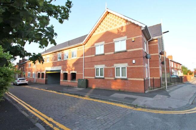 Crompton Court