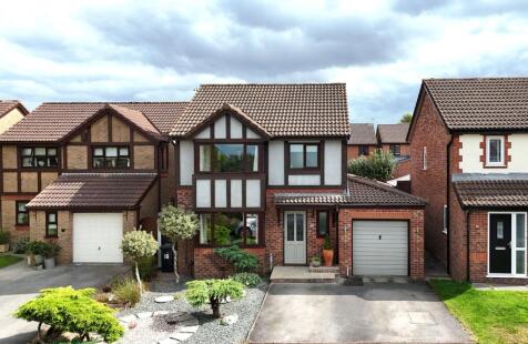 Coralin Way, Ashton-in-Makerfield, Wigan, WN4 0ET