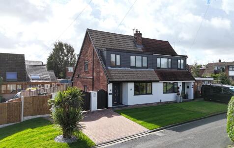 Melrose Crescent, Garswood, Wigan, WN4 0SL