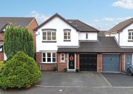 Corn Mill Close, Ashton-in-Makerfield, Wigan, WN4 0PX