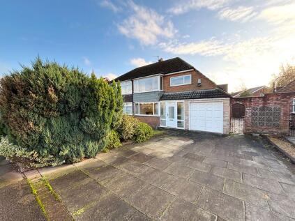 Alexandra Road, Ashton-in-Makerfield, Wigan, WN4 8QS