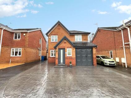Hemfield Close, Ince, Wigan, WN2 2DW