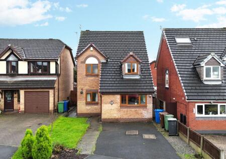 Salvin Close, Ashton-in-Makerfield, Wigan, WN4 8XS
