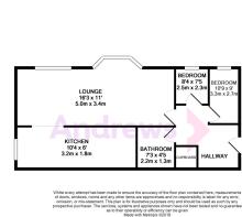 Floor Plan Artesian