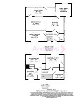 23 Banwell Road floo