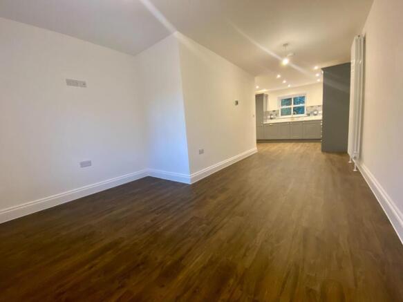 Living Room/Kitchen