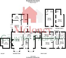 Farmhouse Floor Plan