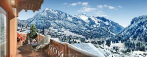 Photo of Chatel, French Alps